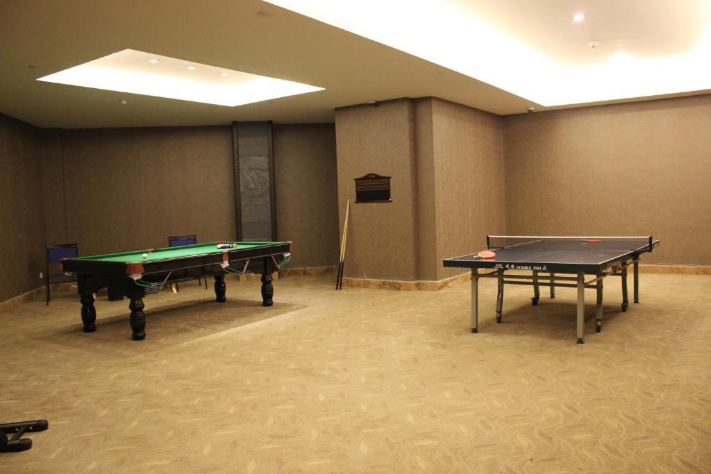 Jun Hao Hotel Tung-kuan Exteriér fotografie