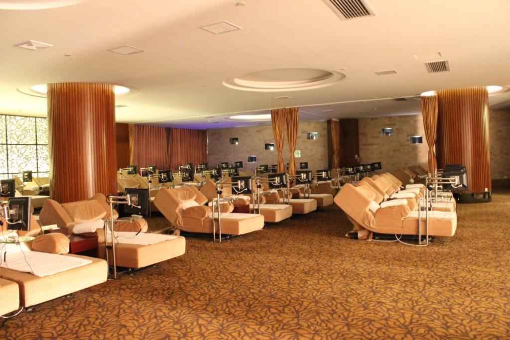 Jun Hao Hotel Tung-kuan Exteriér fotografie