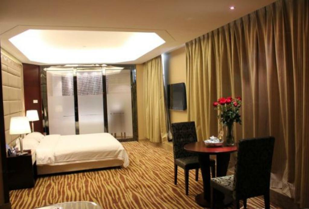 Jun Hao Hotel Tung-kuan Exteriér fotografie