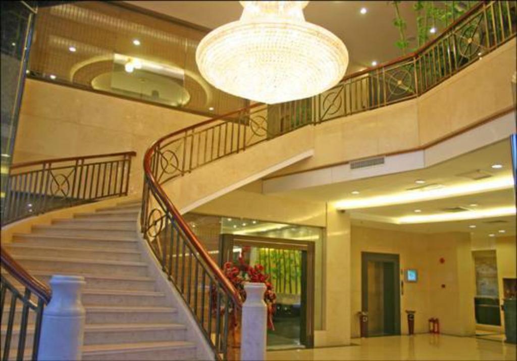 Jun Hao Hotel Tung-kuan Exteriér fotografie