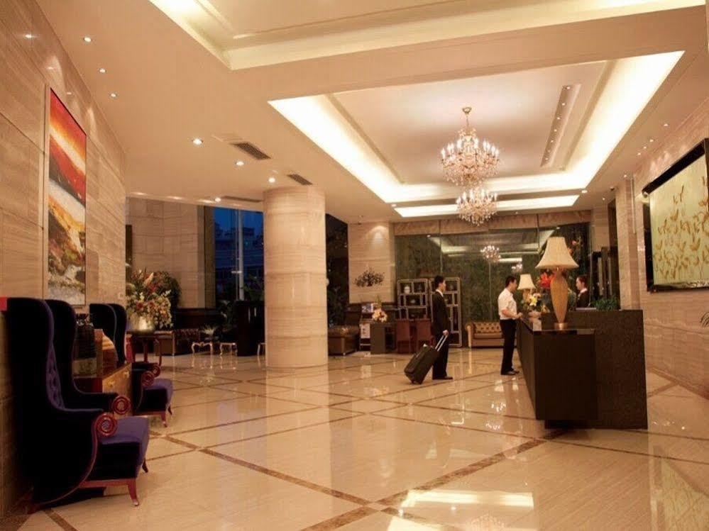 Jun Hao Hotel Tung-kuan Exteriér fotografie