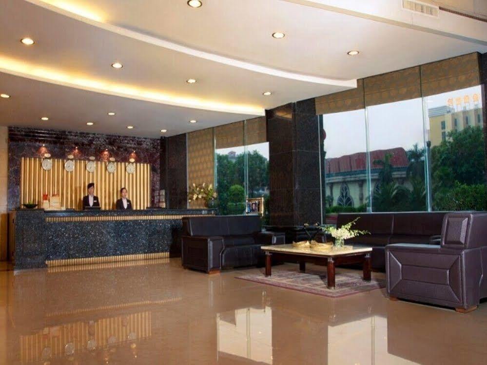 Jun Hao Hotel Tung-kuan Exteriér fotografie