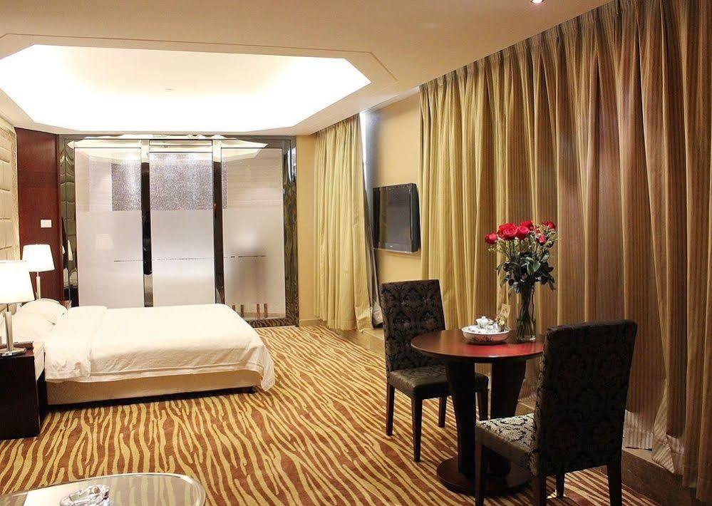 Jun Hao Hotel Tung-kuan Exteriér fotografie