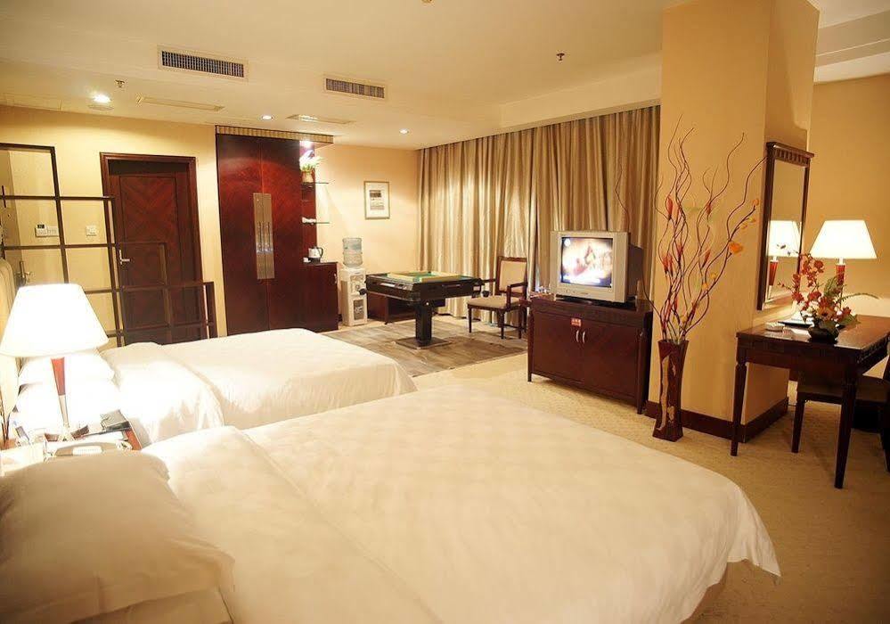 Jun Hao Hotel Tung-kuan Exteriér fotografie