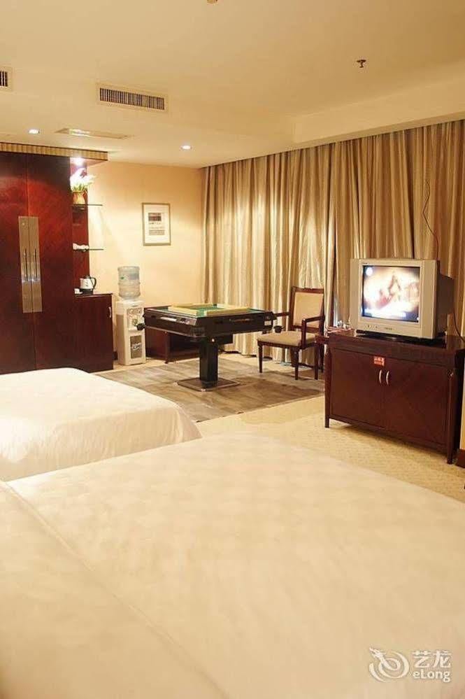 Jun Hao Hotel Tung-kuan Exteriér fotografie